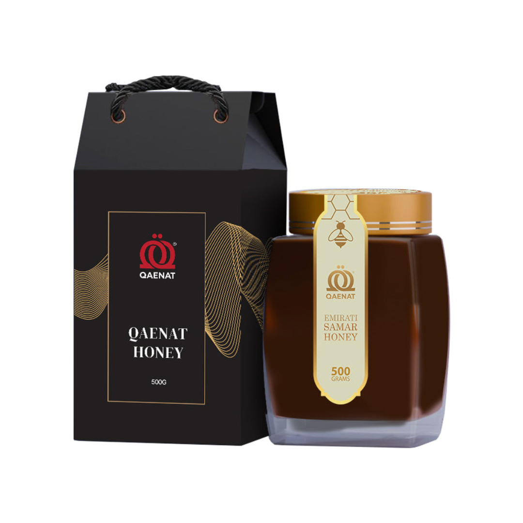 Qaenat Emirates Samar Honey (500g)