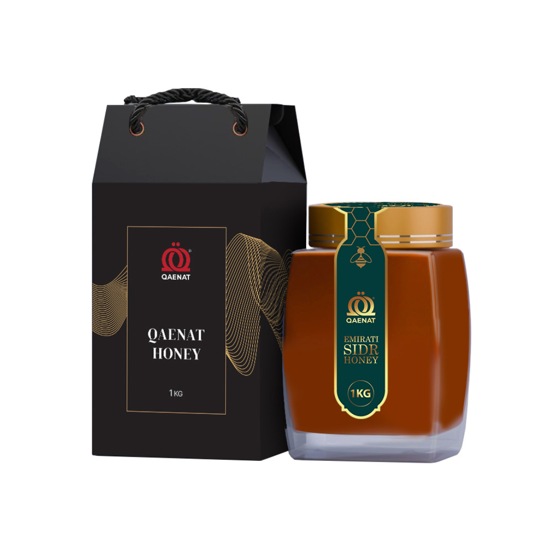 Qaenat Emirates Sidr Honey