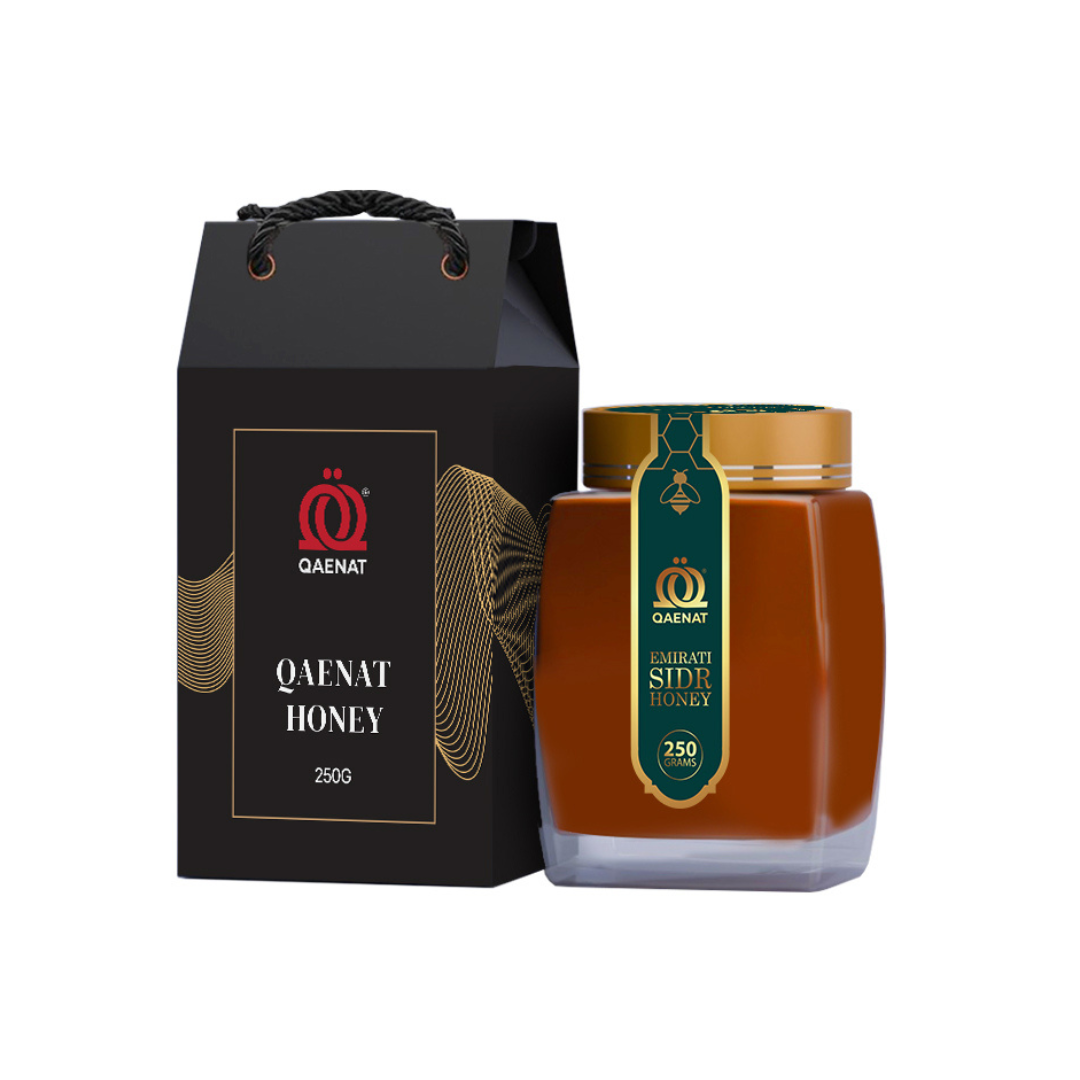 Qaenat Emirates Sidr Honey