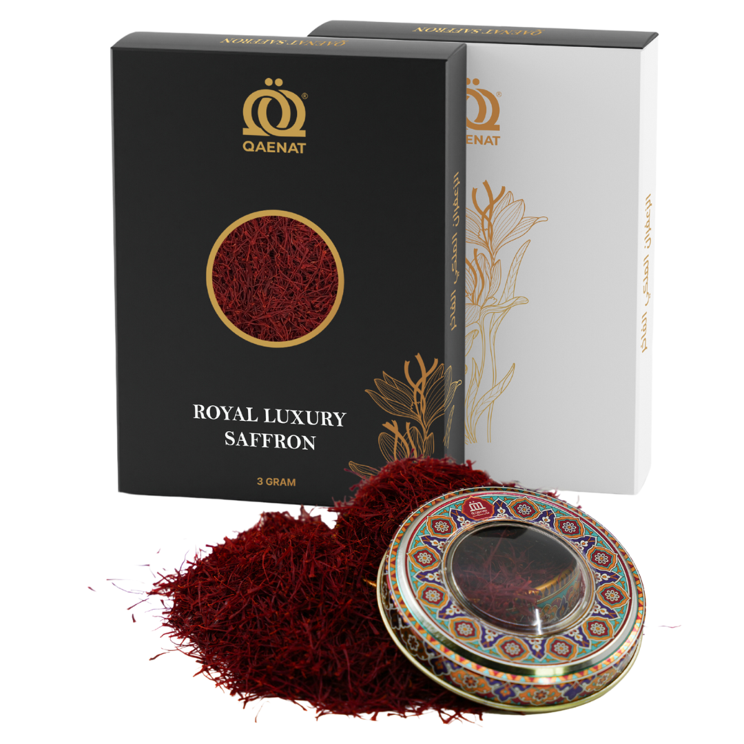 Royal Luxury Saffron