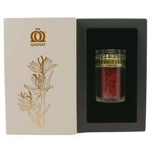 Saffron Powder