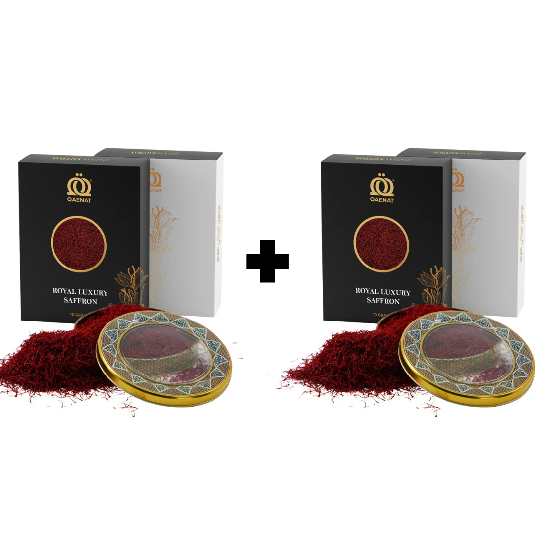 Royal Luxury Saffron (5g) * 2 PC - Offer