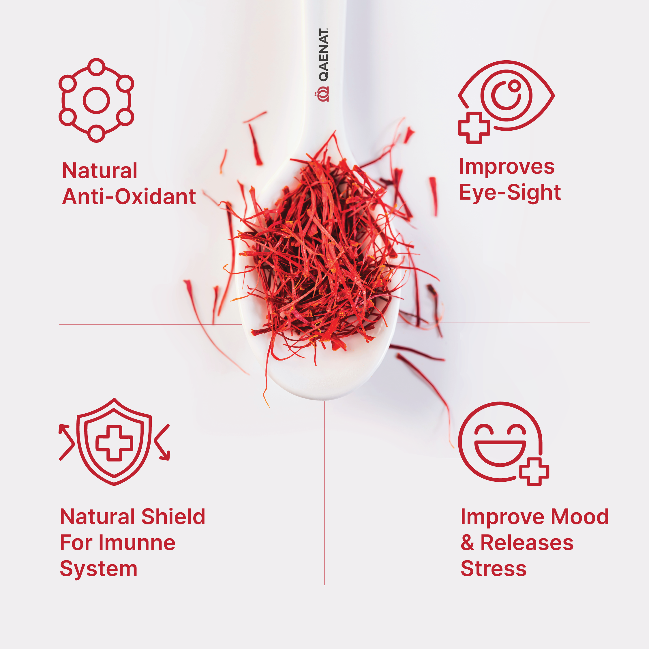 Saffron Super Negin 50g - offer