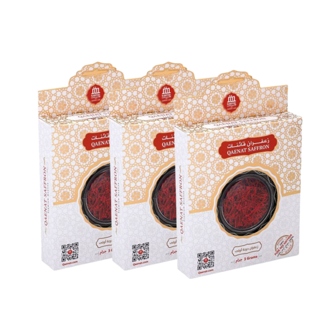 Super Negin Saffron (3g * 3pcs)