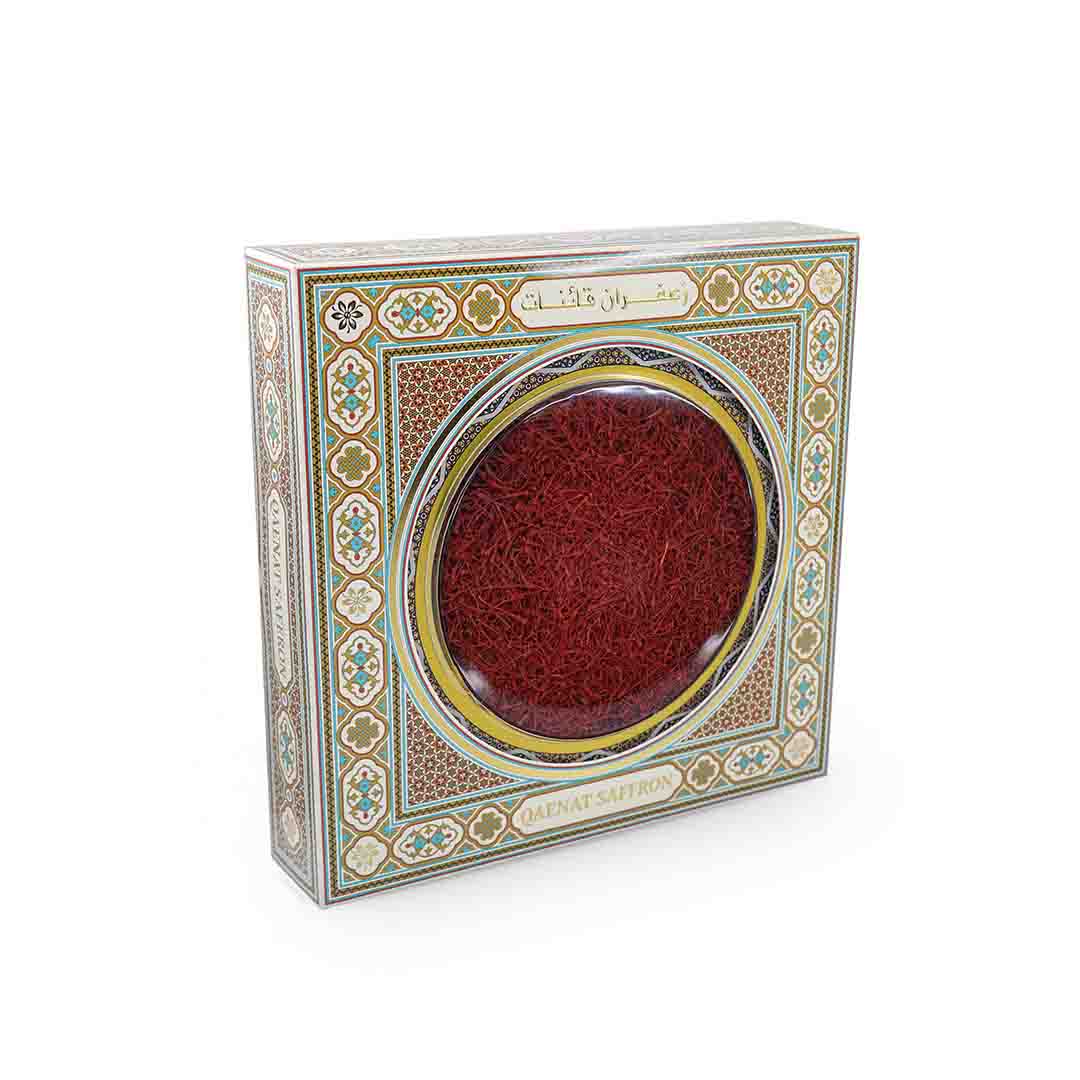 Super Negin Saffron (100 g) - Qaenat Saffron