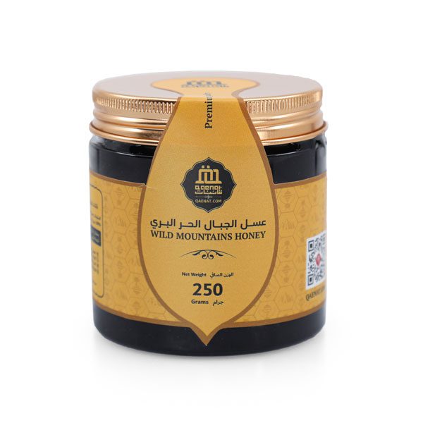 Wild Mountain Honey - 250g
