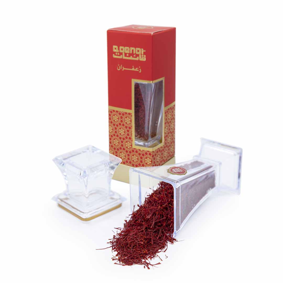 Special Saffron gift package (5 g)