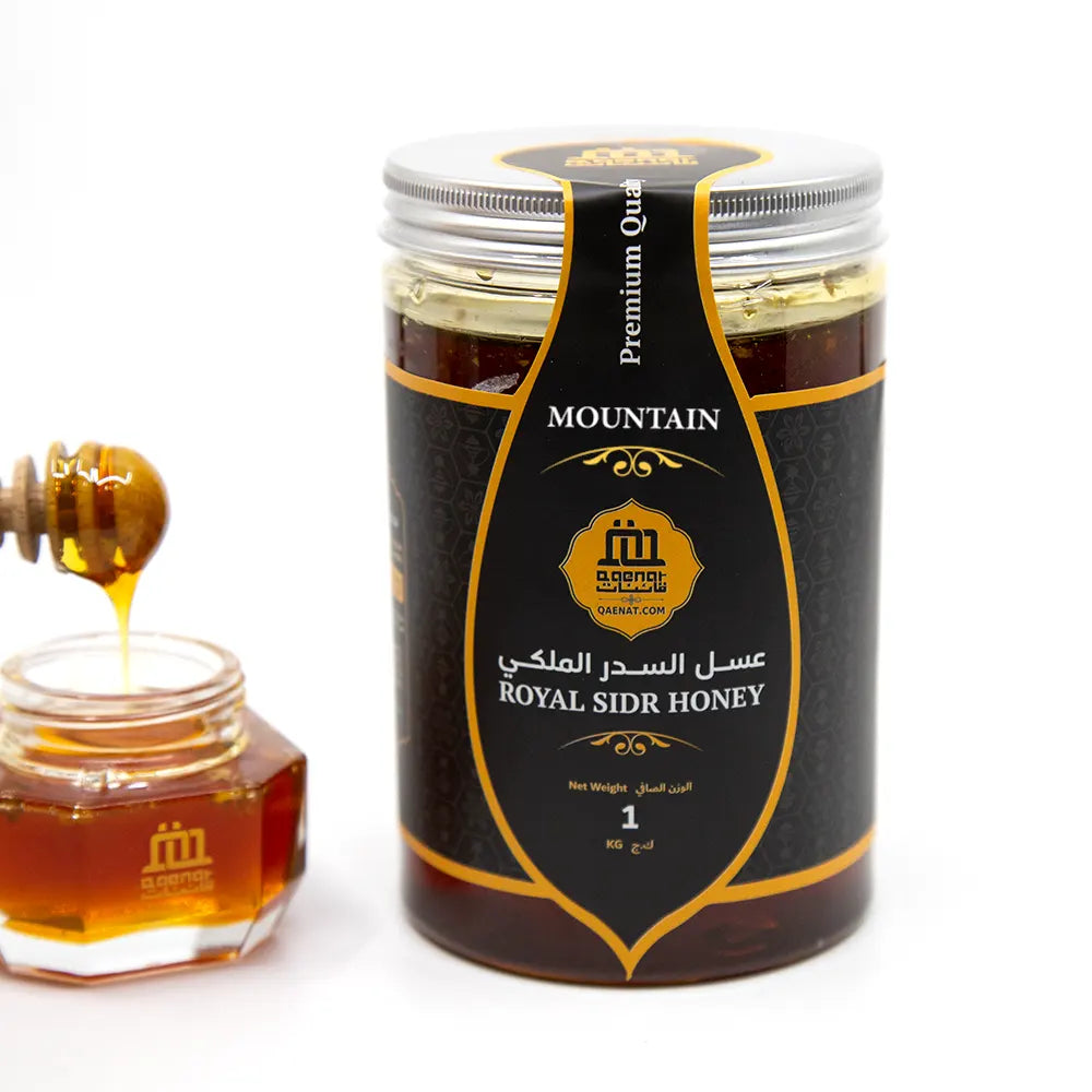 Royal Sidr Honey Mountain