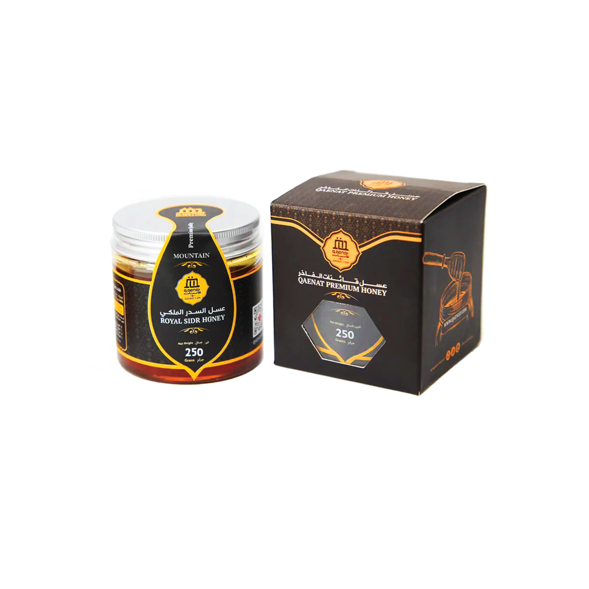 Royal Sidr Honey Mountain