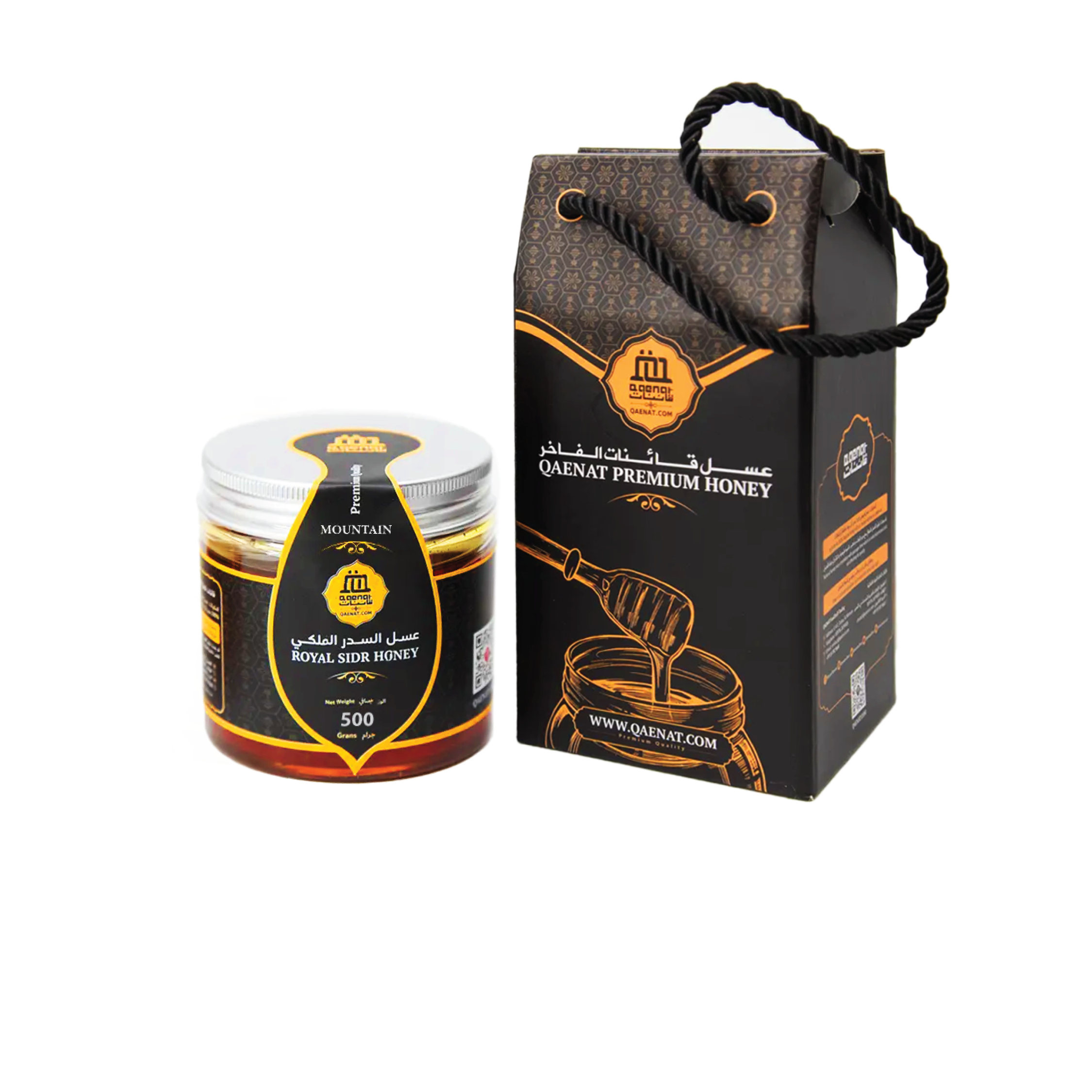 Royal Sidr Honey Mountain 500g